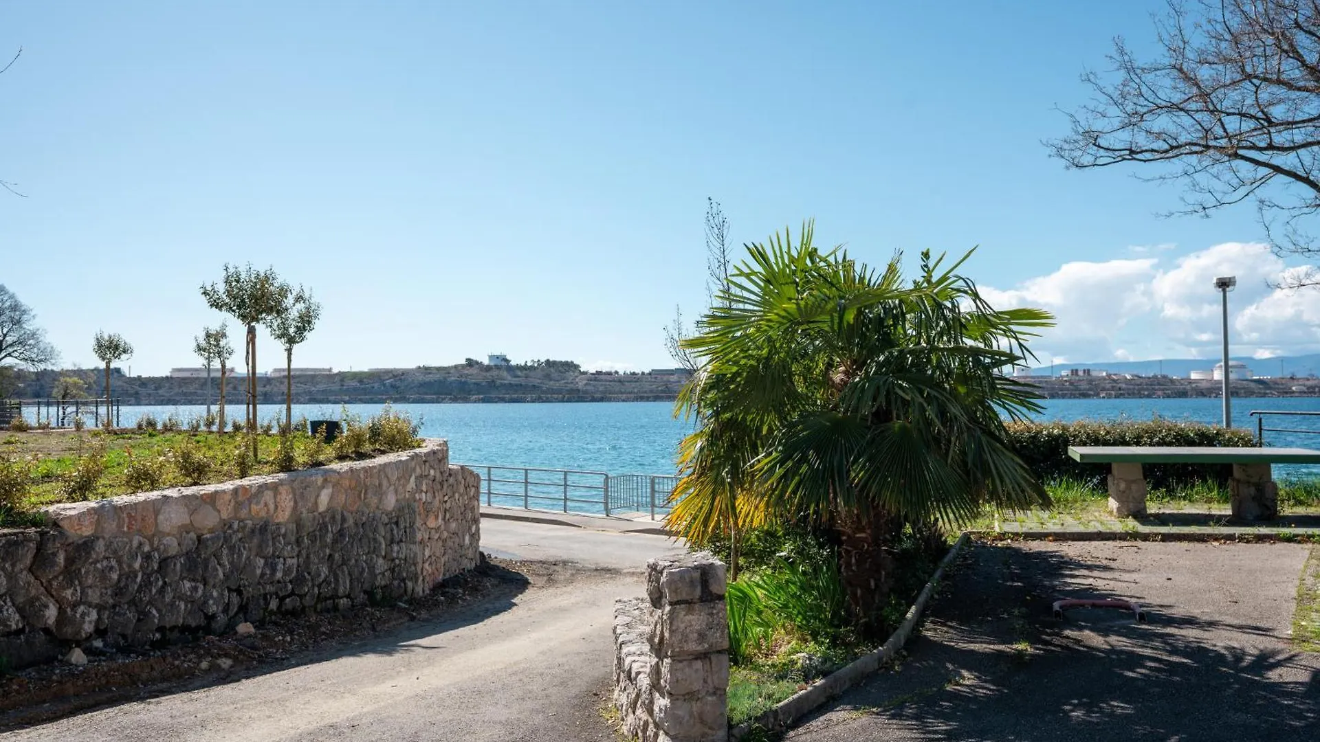 Apartament Villa Orka Omišalj