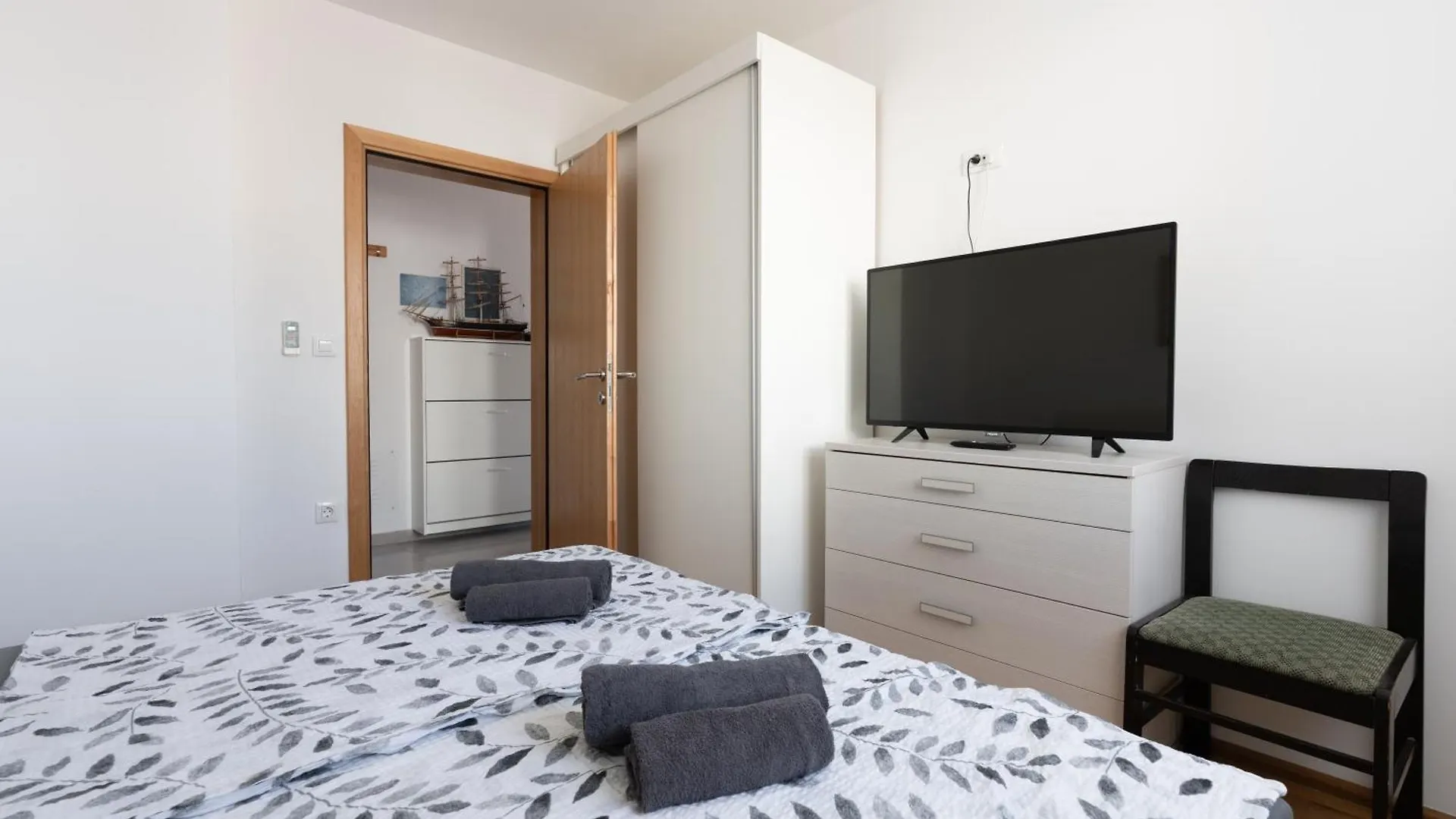 Apartman Villa Orka Omišalj Horvátország