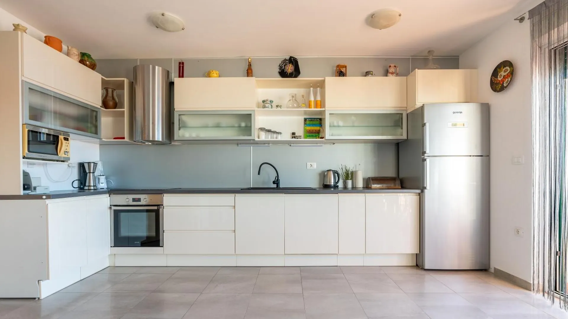 Villa Orka Omišalj Apartman