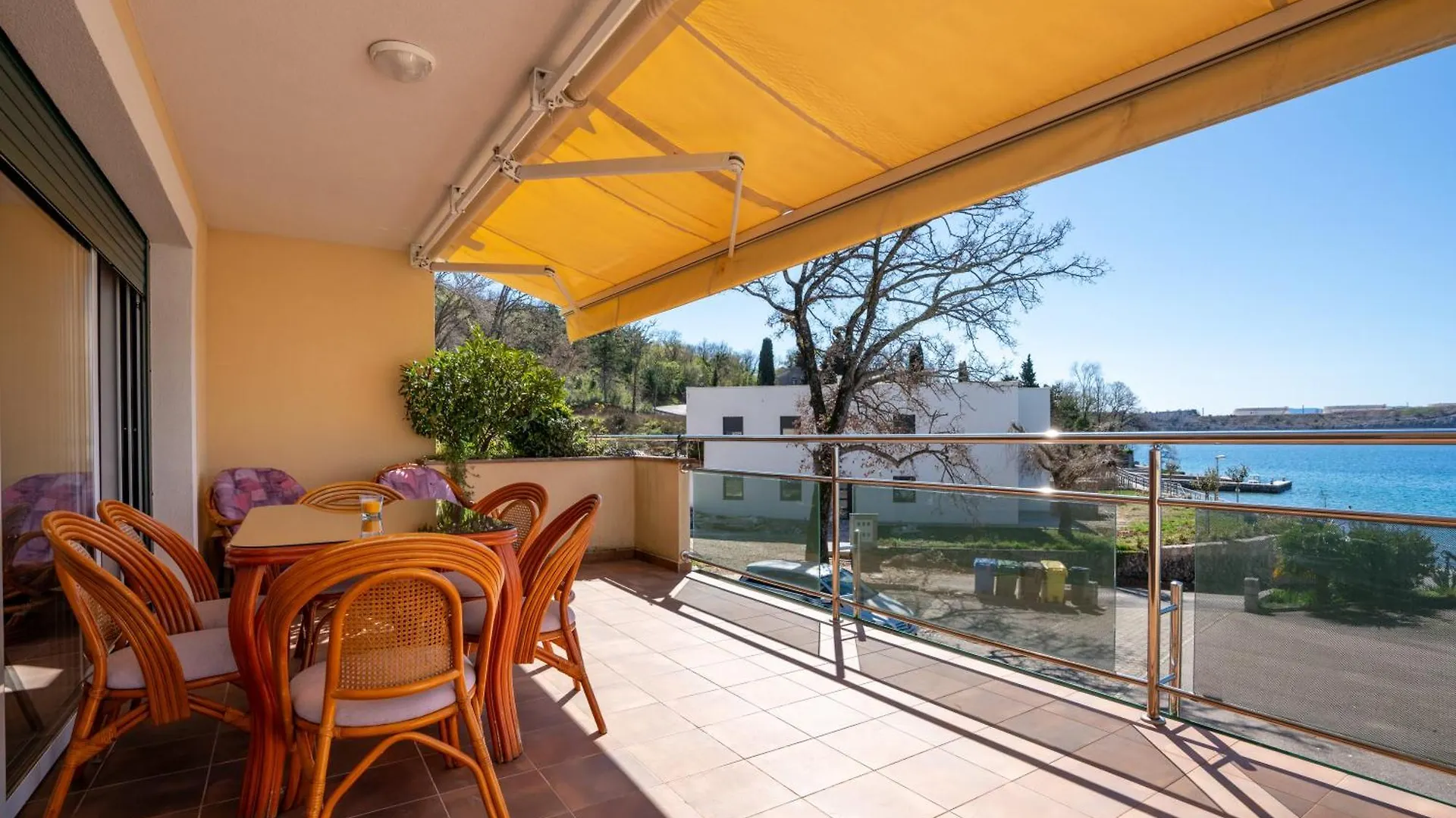Villa Orka Omišalj Apartman