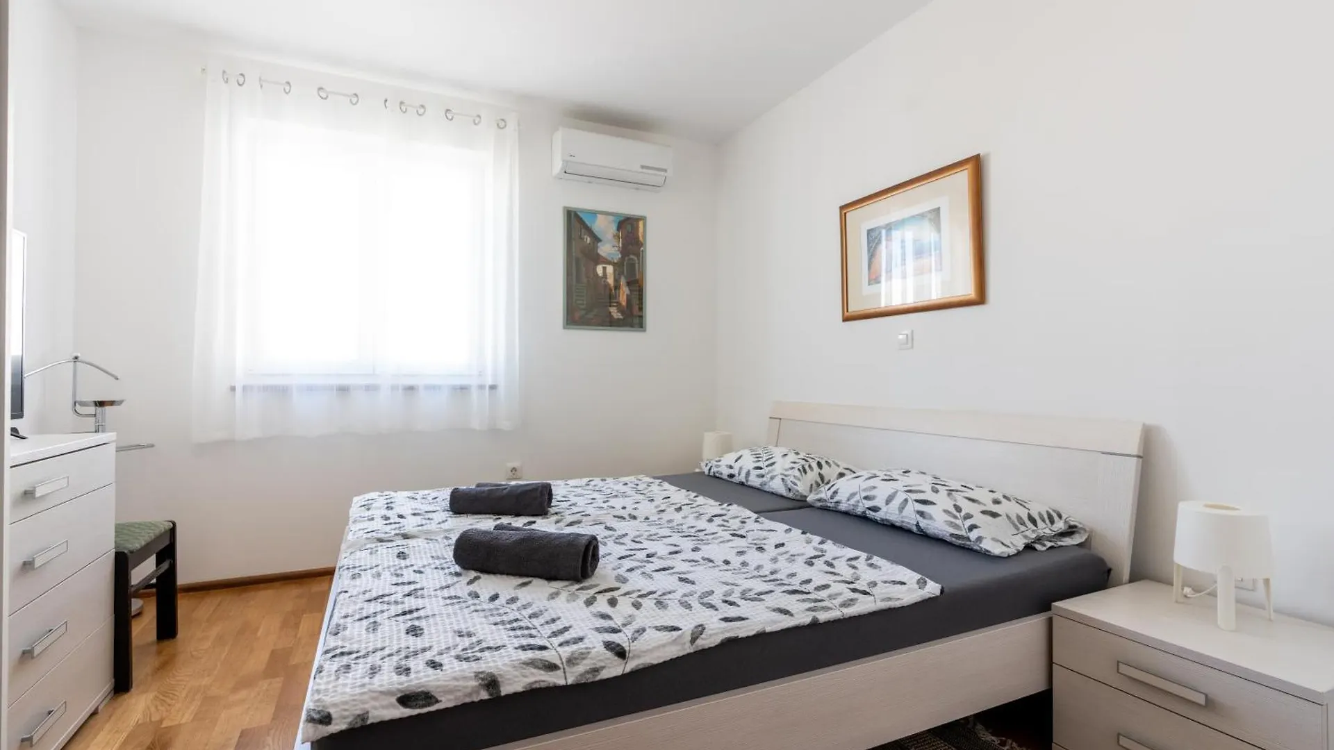 Villa Orka Omišalj Apartament