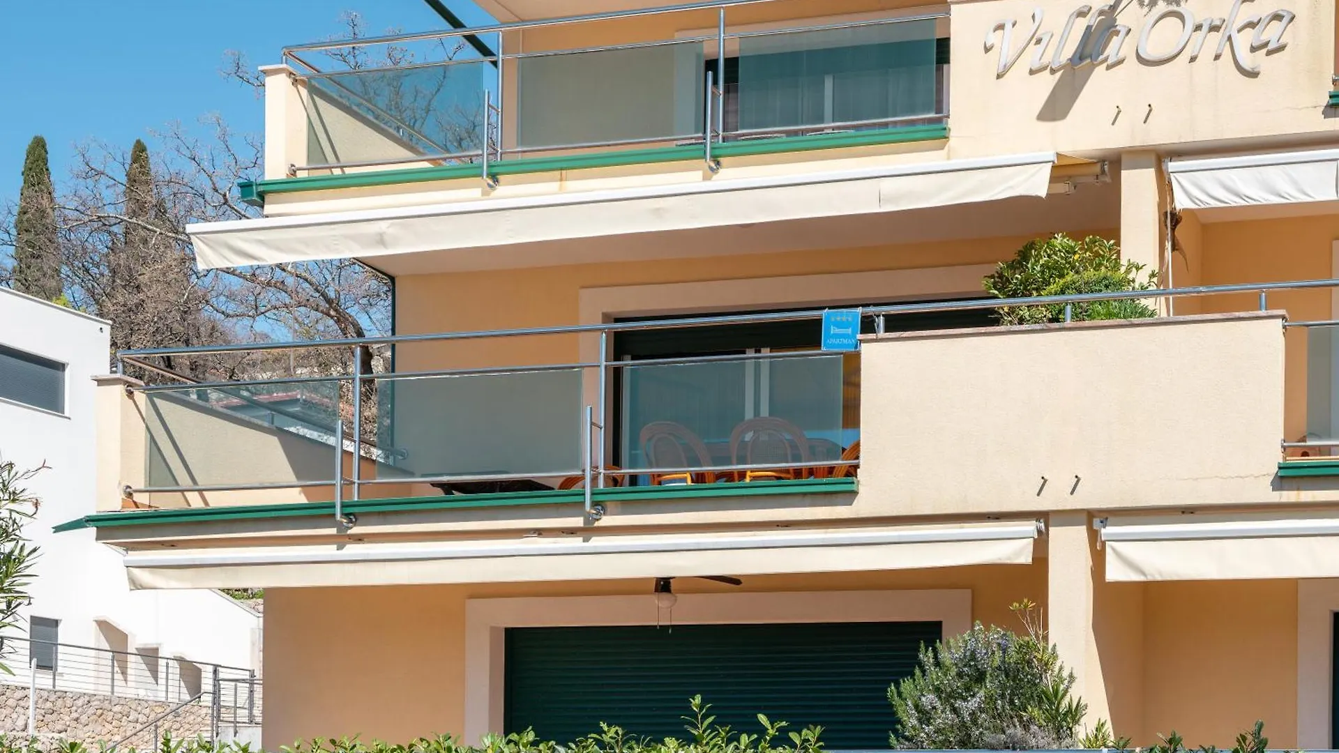 Villa Orka Omišalj 0*,  Horvátország