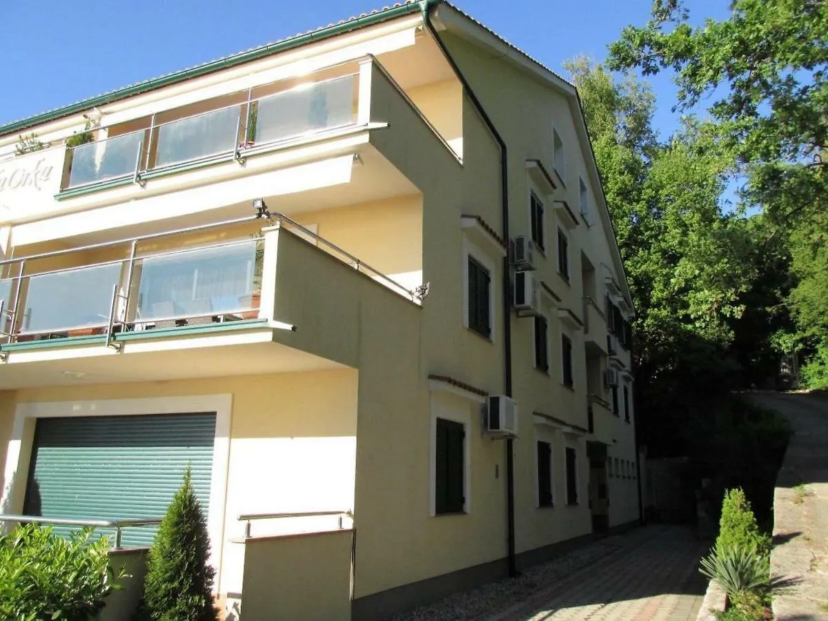 Villa Orka Omisalj Apartment