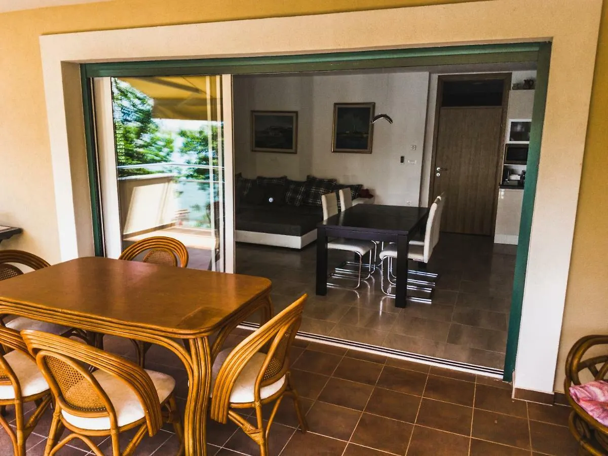 Apartament Villa Orka Omišalj