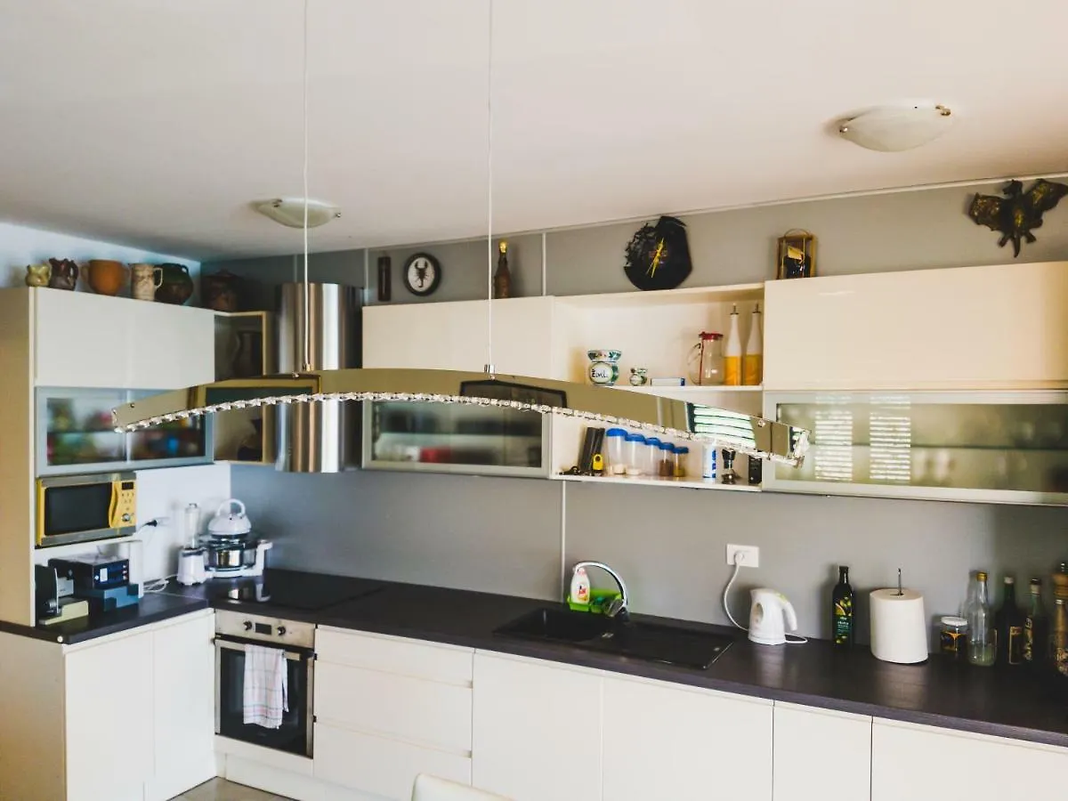 Villa Orka Omisalj Apartment