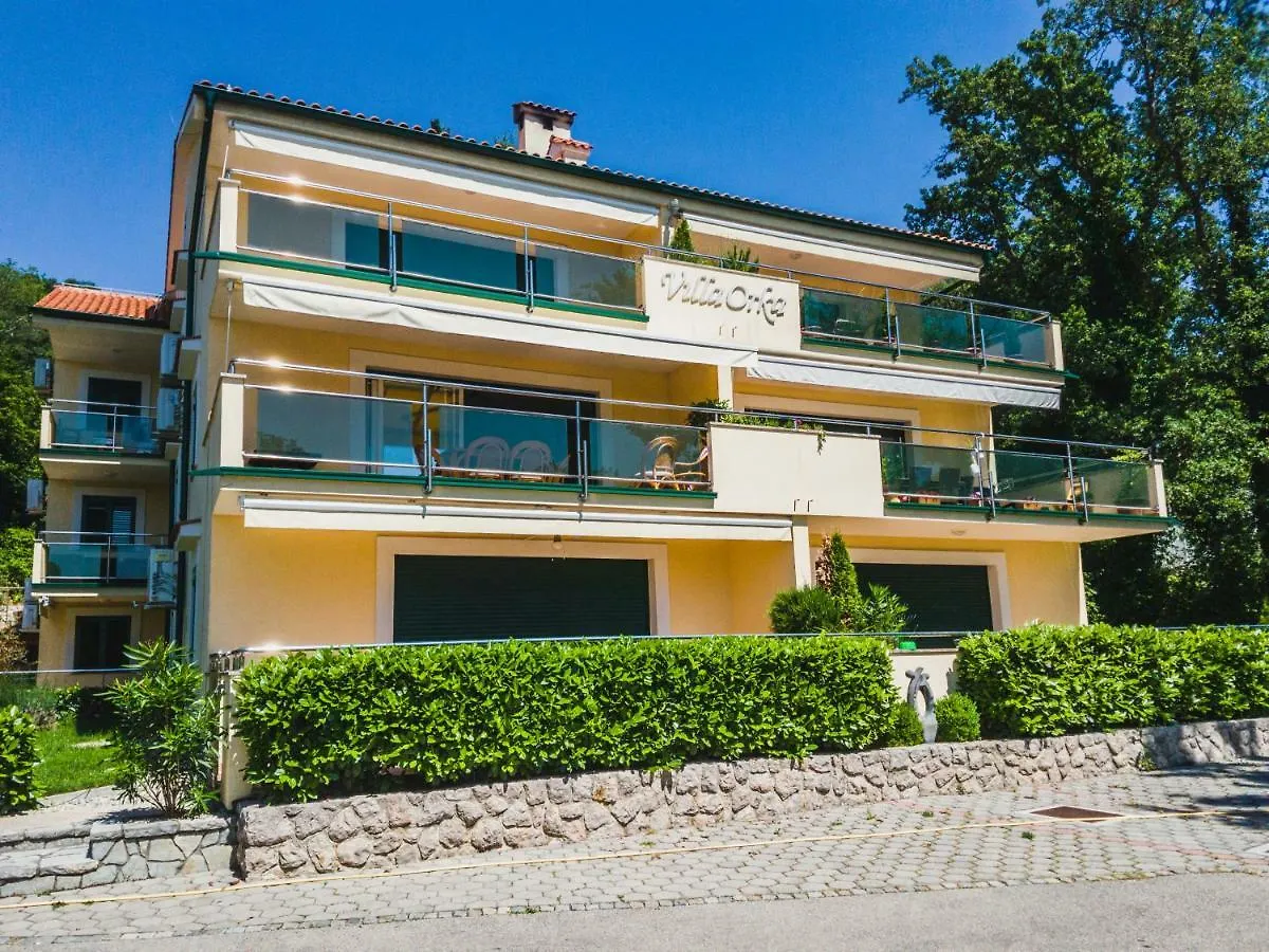 Villa Orka Omisalj