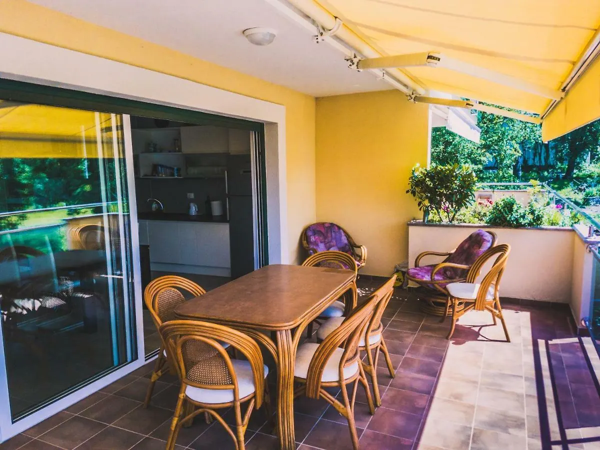 Villa Orka Omisalj 0*,