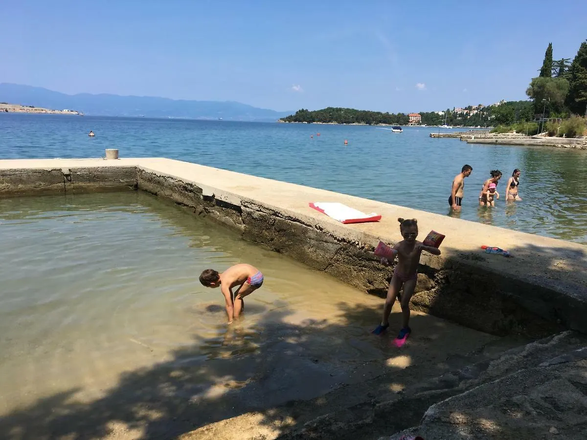 Villa Orka Omisalj