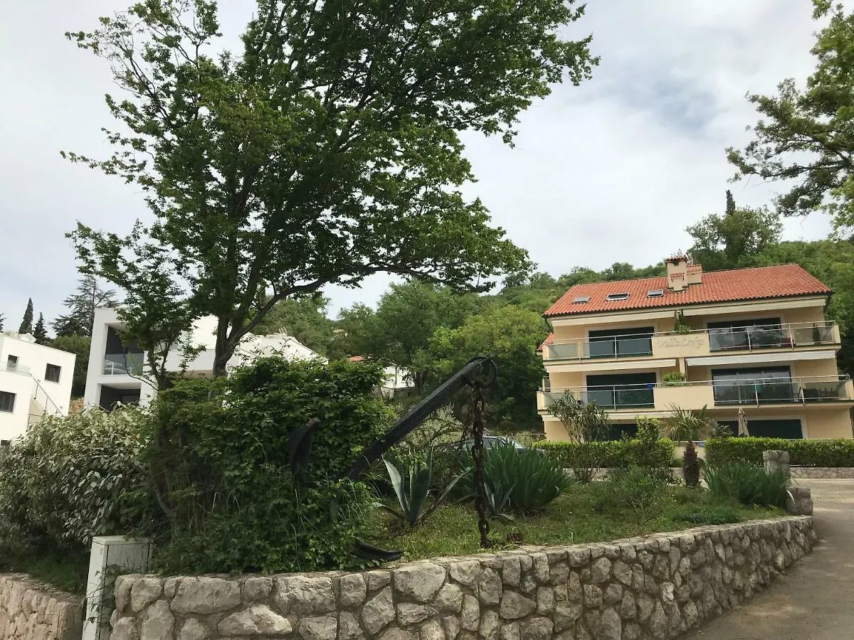 Villa Orka Omisalj