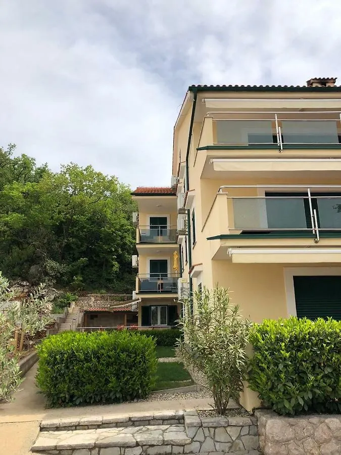 Villa Orka Omisalj Apartment