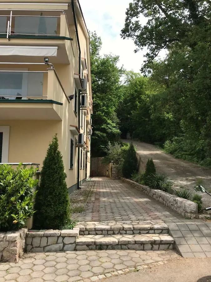 Villa Orka Omisalj