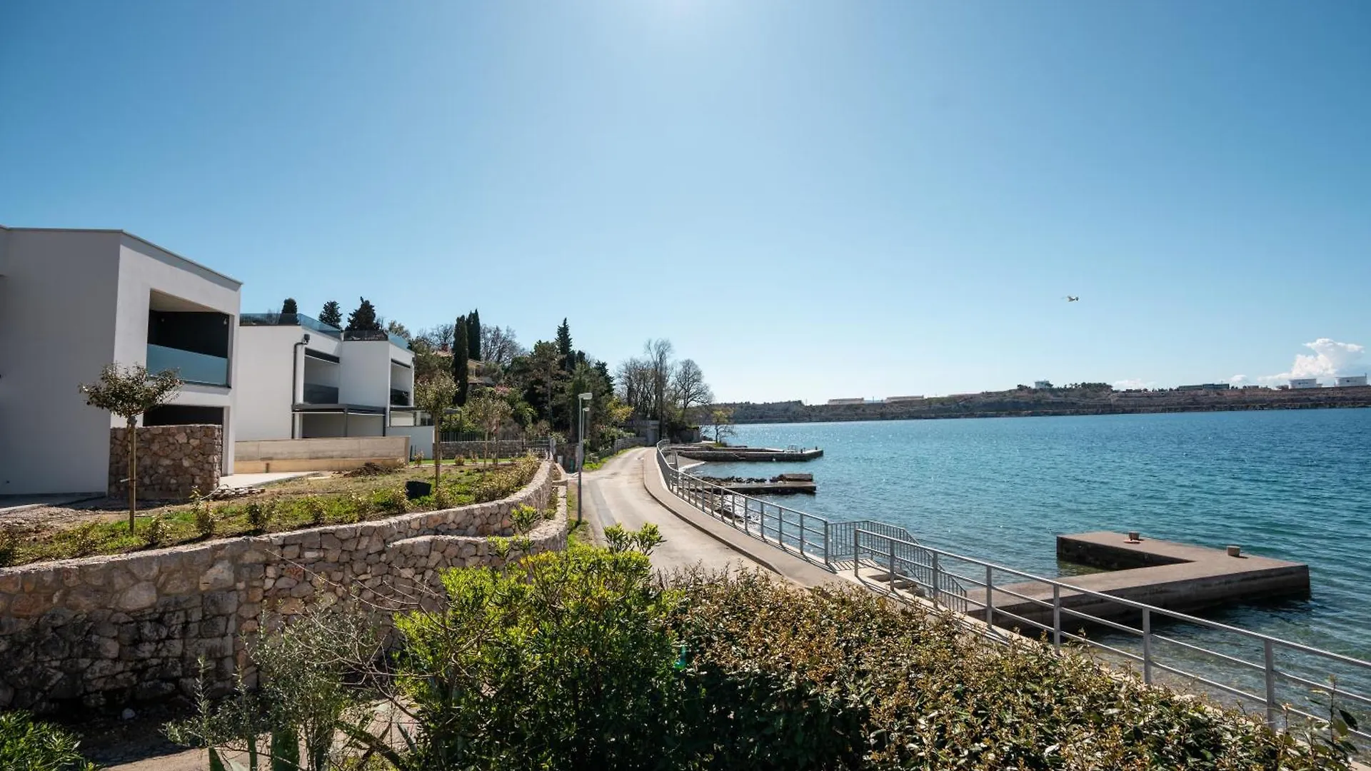 Villa Orka Омишаль Хорватия