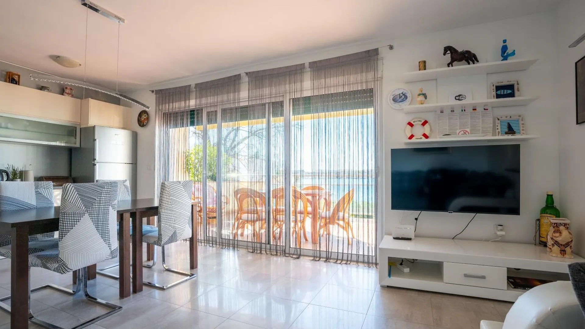 Villa Orka Омишаль Апартаменты