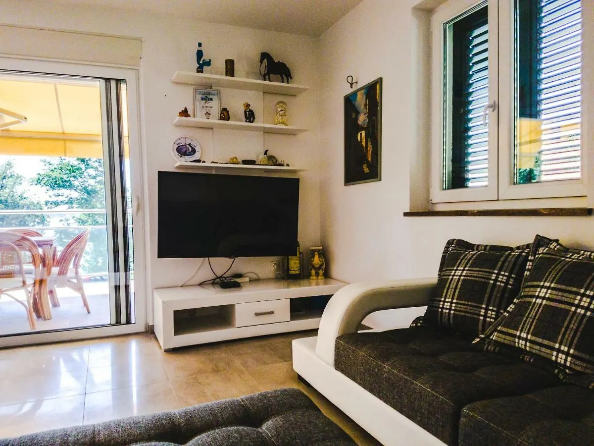 Villa Orka Omišalj