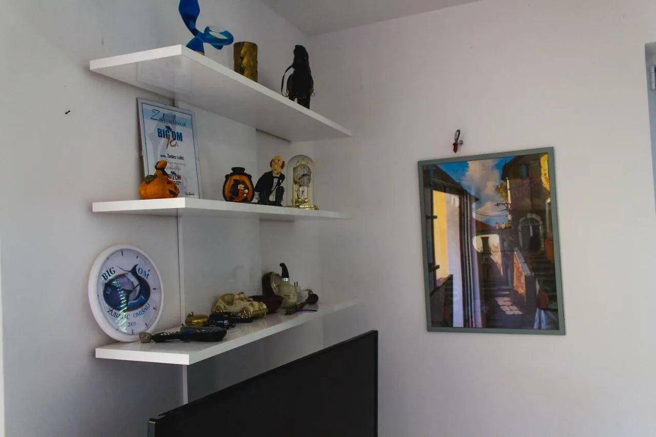 Appartamento Villa Orka Omišalj Croazia