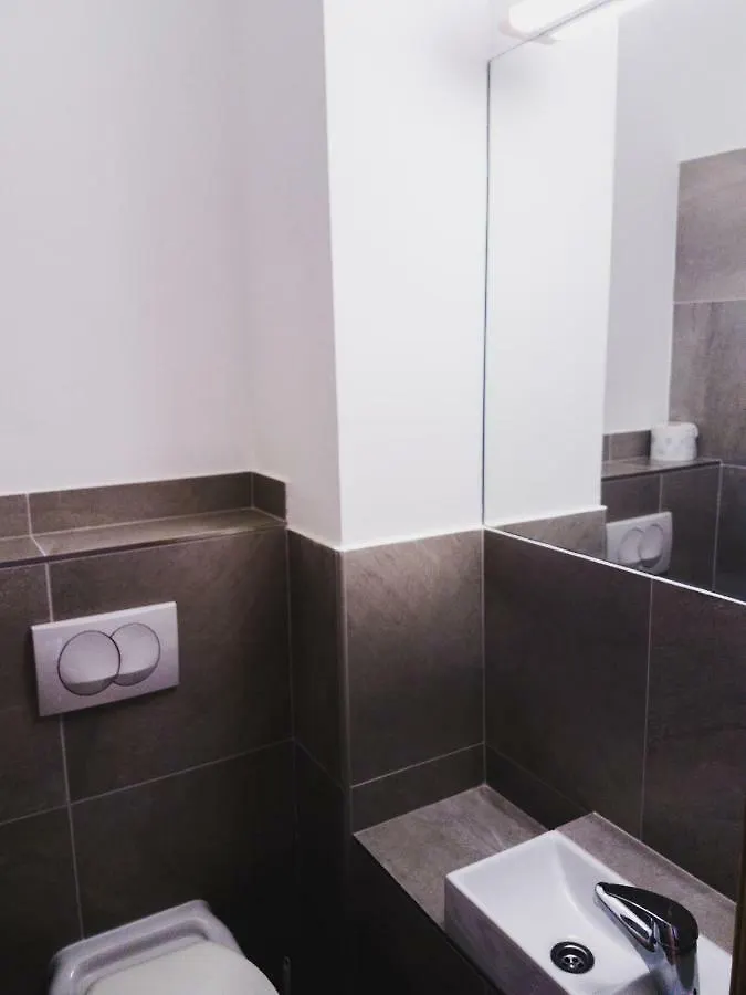 Villa Orka Omišalj Appartamento