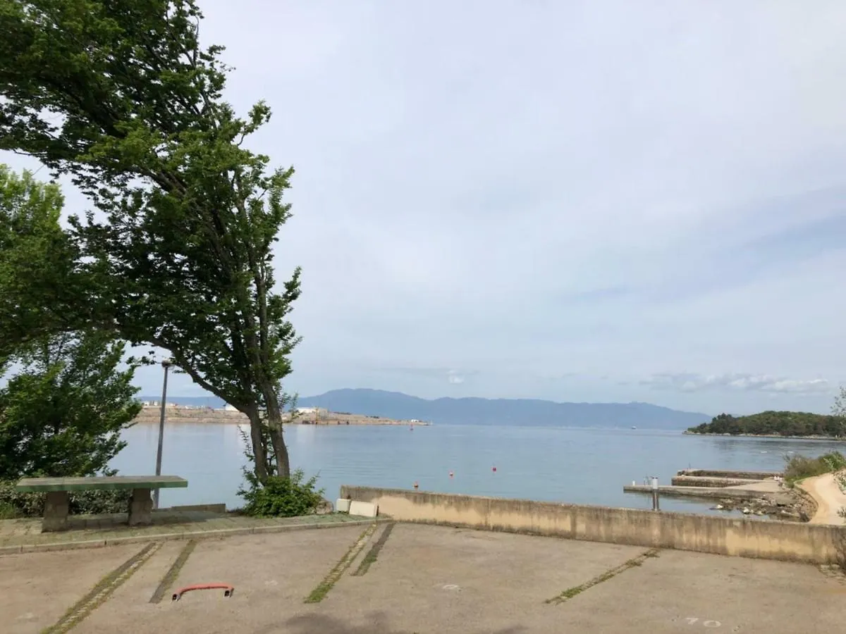 Appartamento Villa Orka Omišalj